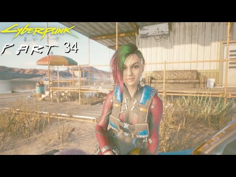 Cyberpunk 2077 Walkthrough (Part 34): Pyramid Song, Raymond Chandler Evening & Coin Operated Boy