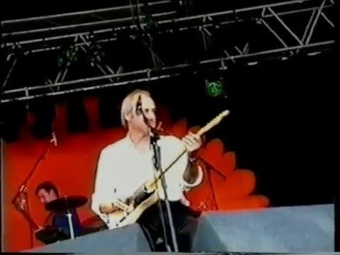 The Notting Hillbillies "Setting me up" 1998 Maidenhead