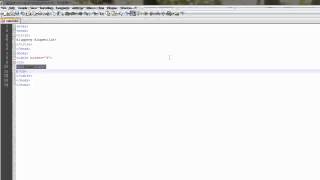 XHTML/CSS Tutorial #13: Tables (Rows/Columns/Borders)!