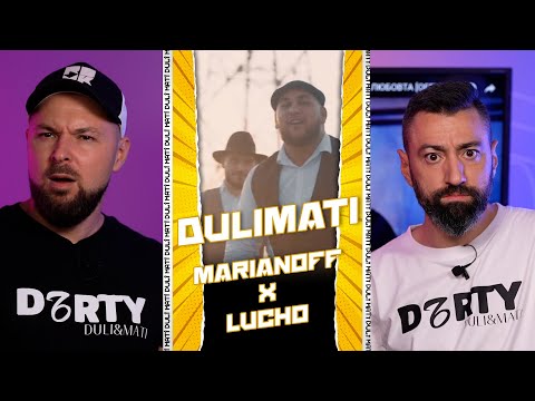 MARIANOFF x LUCHO - OTVADNOTO NA LYUBOVTA / ОТВЪДНОТО НА ЛЮБОВТА [Duli & Mati Reaction] 2023