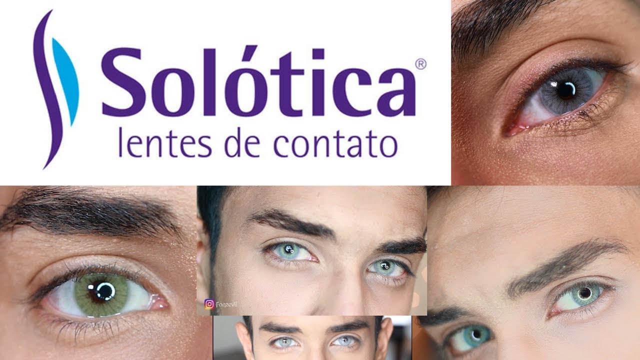 Lentes de Contacto | Solotica Hidrocor | Natural Colors