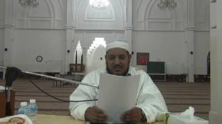 صورة شرح معلقة طرفة بن العبد - 5- الشيخ محمد محمود الشنقيطي