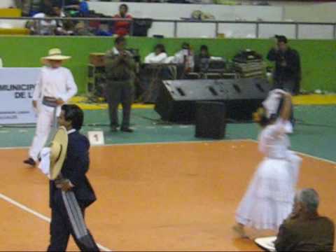 marinera norteña - ciudad de lima 2009 - juvenil