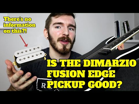 We Need to Talk About These Dimarzio Pickups