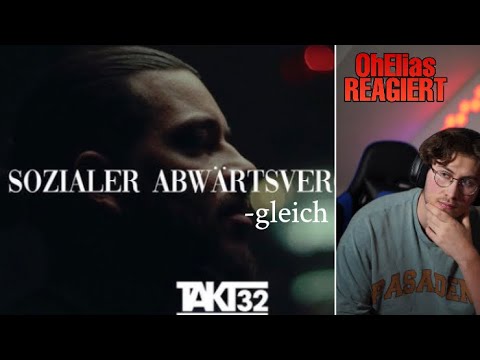 Takt 32: Sozialer Abwärtsvergleich | OhElias reagiert 🔴Live