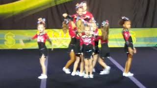 Woodlands Elite Cadets- Tiny 1 Small- ACP Cash Bash -  Day 2 - January 12, 2020
