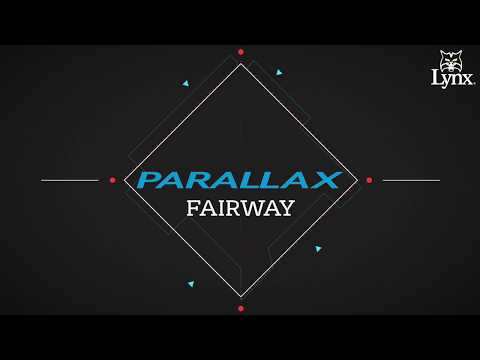 Lynx Parallax Fairway Wood