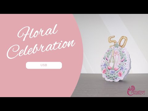 Carnation Crafts TV - Floral Celebration