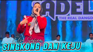 Download lagu SINGKONG DAN KEJU - ELSA SAFIRA - ADELLA LIVE HARLAH SABILU TAUBAH GUS IQDAM mp3