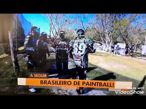 Matéria #RBS TV , afiliada rede Globo!