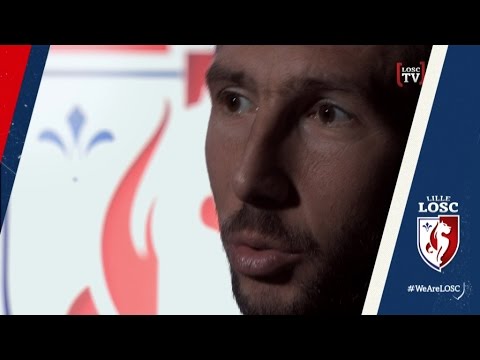 Amalfitano : "J'ai fait le bon choix".