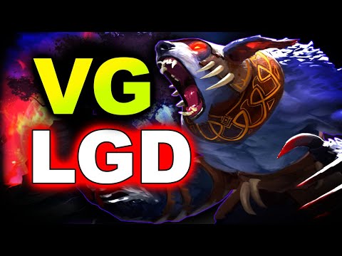 LGD vs VG - Super Match - DPL-CDA Pro League 2020 DOTA 2