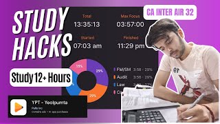 Download lagu Productivity HACK for STUDENTS | YPT Study App | Track Study Hours | Study Groups #studymotivation mp3