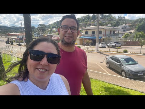 Viagem a Palmas e General Carneiro Paraná 