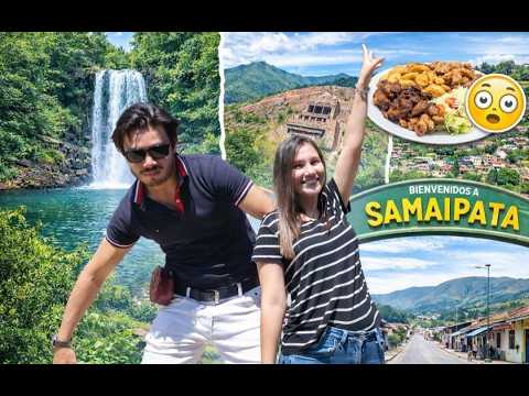 Lo que no cuentan sobre Samaipata 😱🏞️ ¿Vale la pena ir?  ... Quedamos IMPACTADOS 😳