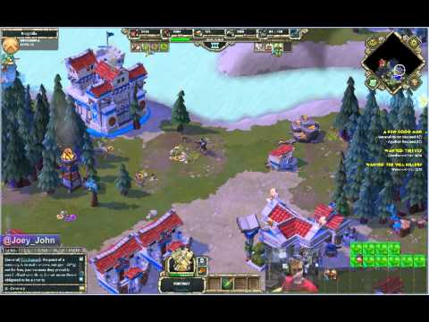 Age of Empires Online Walkthrough - Pt.67 Greek - A Few Good Men (III)