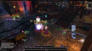 Warhammer Online  Age of Reckoning Melee Dok gameplay