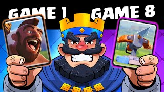 Every Win, I RANDOMIZE My Win Condition 🍀 - Deck Guide by JuicyJ