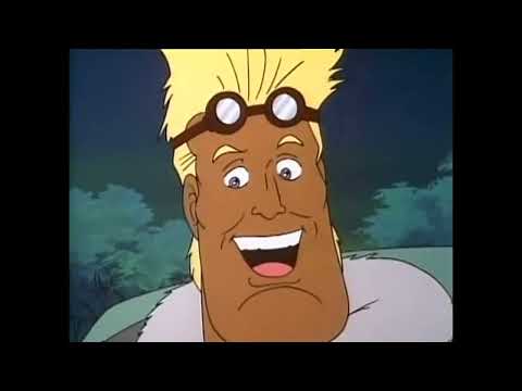 "Captain N and the Video Game Masters 102"