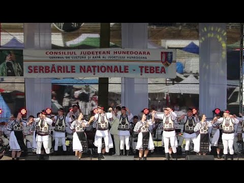 Ansamblul Folcloric Profesionist ” Drăgan Muntean” (Suită de dansuri de pe Valea Mureșului)