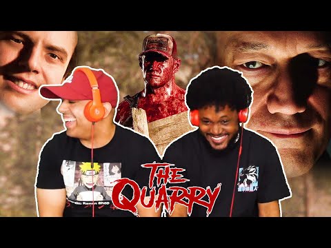 The Quarry is the FUNNIEST HORROR game - Part 1