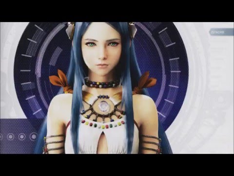 Countless Partings Remix Samples ~ Final Fantasy XIII-2 ~ 07 ~ FANTASY Of A Phantasy ~