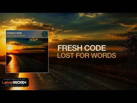 Fresh Code - Lost For Words (Original Mix)
