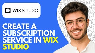 How to Create a Subscription Service in Wix Studio (2026) – Earn More Monthly