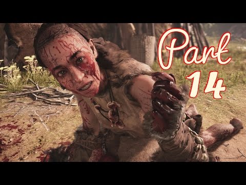 Farcry Primal Gameplay Walkthrough Part 14- Head Fire