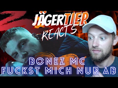 AMERICAN REACTS TO BONEZ MC - FUCKST MICH NUR AB (Official Video)
