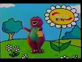 WETA Kids ID Barney