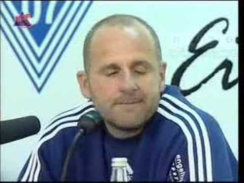 Derbysieg Sv Waldhof Mannheim gegen VFR Mannheim