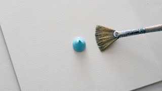 How to Paint Dreamy Clouds | Easy Painting Step by Step for Beginners
