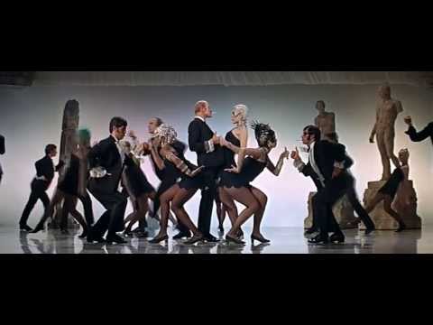 Sweet Charity - #Dance Scenes (The Aloof, The Heavyweight, The Big Finish)