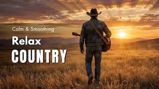 【Country Relax 357】Cozy Playlist / for Relax / Work / Pop / Ballad / Study / Coffee 🤠🎶