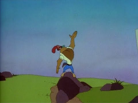 Eddy e la banda del sole luminoso "Sorgerai" (Bobby Solo). Rock-a-Doodle "Sun Do Shine" italian vers