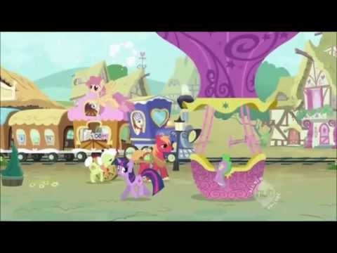 Ponyville - The Shake Ups In Ponyville