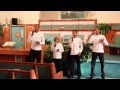 Dixon Brothers singing Fred Hammond's "I Feel ...