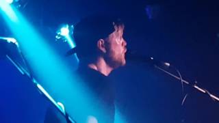 Fort Hope singing Control @ Patterns, Brighton, UK, 24/05/2016