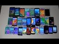 My Samsung Phones