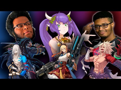 DNF Fight Night: Lights Out Week 1 ft. Kizzie and Punk