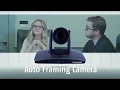 Auto Framing Camera - HuddleCamHD HuddleView