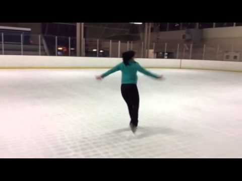 National Dance Day on ICE with Sarah Kawahara and Joanna Ng