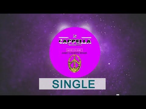 Move On Baby (Mike Candys Remix) - Cappella