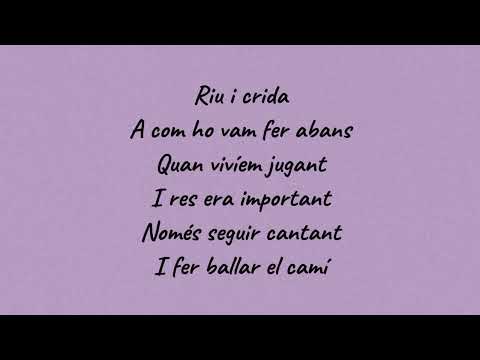 QUE TOT ET VAGI BÉ, TXARANGO lletra