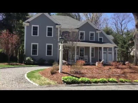 219 Lake Shore Dr. Wayland, MA 01778 Walkthrough/Video Tour