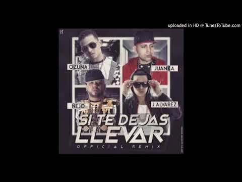 Ozuna, Juanka - Si Te Dejas Llevar (Remixeo) Ft. Ñejo, J Alvarez