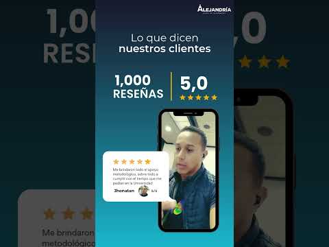 Experiencia de estudiante