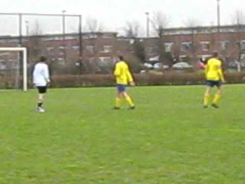 JSV Nieuwegein B5 - Delta B5 2