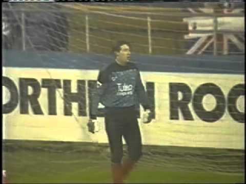 Hartlepool Utd v Crystal Palace FA Cup 1993.